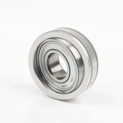 BE20  INA 20x55x16 Insert Ball Bearing - Precision & Durability