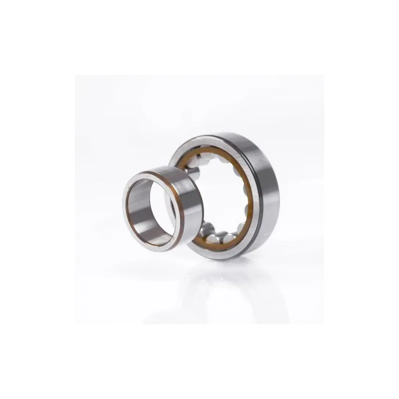NU207  ECKP/C3 SKF 35x72x17 Cylindrical Roller Bearing - Precision & Durability