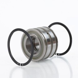 Cylindrical roller bearing SL045013 -PP-2NR 65x100x46 
