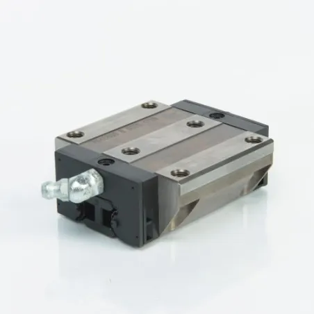INA KWSE30‑G3‑V1 • 6‑rzędowy wózek liniowy 30 mm • precyzja G3 • preload V1