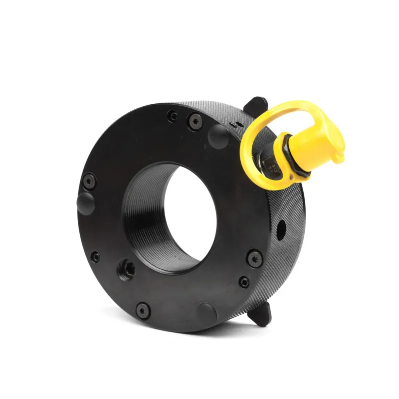 HMV16  EBF / HYDR NUT SNR Nakrętka Łożyskowa - Precyzyjne Mocowanie Łożysk