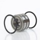 Cylindrical roller bearing SL045017 -D-PP-2NR 85x130x60 