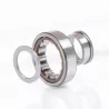 NUP322 -E-TVP3 NKE 110x240x50 Cylindrical Roller Bearing - Precision & Durability