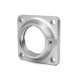 GEHCJ08 -GG INA 80x130x36,5 Bearing Housing - Durability & Precision
