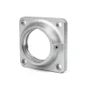 GEHCJ08 -GG INA 80x130x36,5 Bearing Housing - Durability & Precision