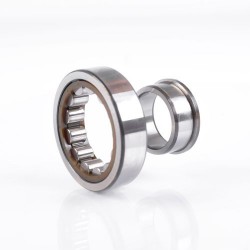 Cylindrical roller bearing NJ317 -E-M1A-C3 