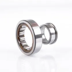 NJ421 -M NKE  Cylindrical Roller Bearing - Precision & Durability