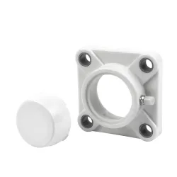 TF208 WHITE ZEN 80 Bearing Housing - Durability & Precision