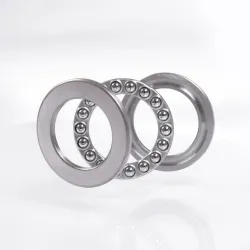 51106 ZEN 30x47x11 Thrust Ball Bearing | Durable and Reliable Axial Load Support