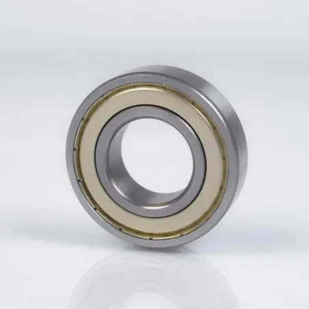 6305-2Z/C3 SKF 25x62x17 Łożysko Kulkowe Zwykłe | Trwałe i Niezawodne