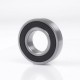 Ball bearing 6206-RS1/C3 SKF 30x62x16