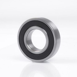 Ball bearing 6010-2RS1/C3 SKF 50x80x16