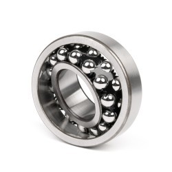 Ball bearing 2217-K-M-C3 FAG 85x150x36