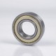 Ball bearing 619/6-2Z SKF 6x15x5