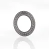 AXK1024-A INA 10x24x2 Needle Roller Bearing - Precision & Durability