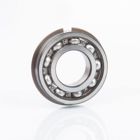 Ball bearing 6205 NR/C3 SKF 25x52x15