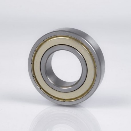Ball bearing 6203-2Z-C3 NKE 17x40x12