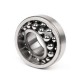 Ball bearing 1320 K SKF 100x215x47