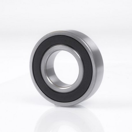 Ball bearing 6210-2RS2-C3 NKE 50x90x20