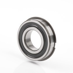 Ball bearing 6205-2NSE9NRCM NAC 25x52x15