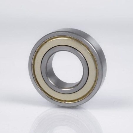 6304-ZZECM NAC NACHI 20x52x15 Łożysko Kulkowe Zwykłe | Trwałe i Niezawodne