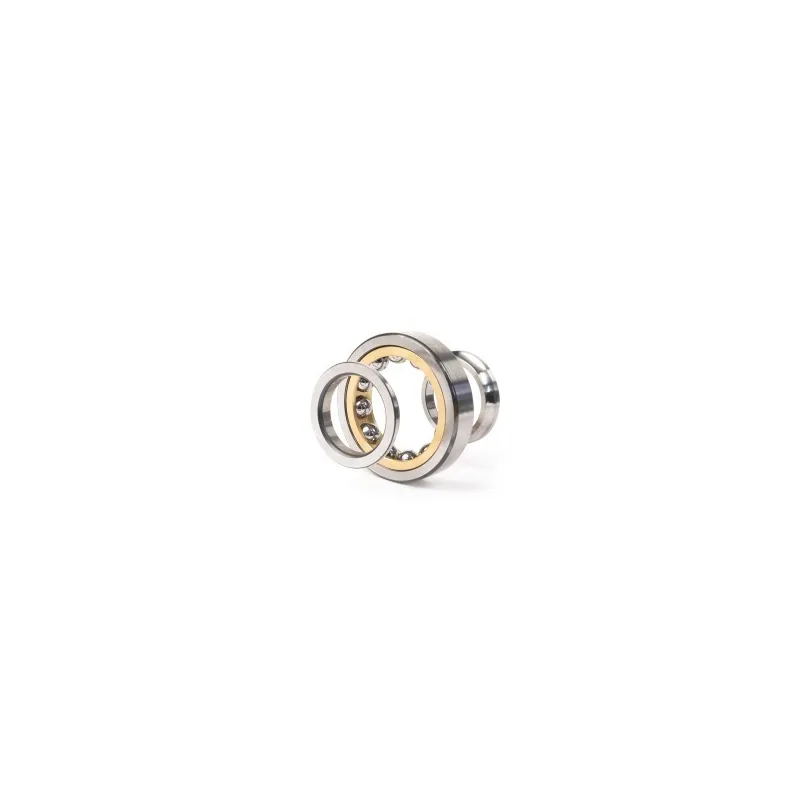 QJ334-N2-MPA-C3 NKE 170x360x72 Angular Contact Ball Bearing | High-Precision and Durable