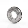 6204 ZZNR NSK 20x47x14 Deep Groove Ball Bearing | High-Quality & Reliable