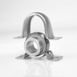 M-AELPP205 NTN 25x'x' Bearing Housing - Durability & Precision