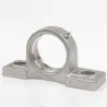 SPA205 ZEN 'x83x38 Bearing Housing - Durability & Precision