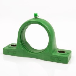 TP205-BLACK ZEN 52x'x' Bearing Housing - Durability & Precision