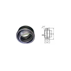 GE12 -AX ELGES  Spherical Plain Bearing - Durability & Precision