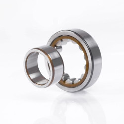 NU207 -E-M1 FAG 35x72x17 Cylindrical Roller Bearing - Precision & Durability