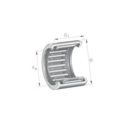 Needle roller bearing HK 3018 MGK 30x37x18