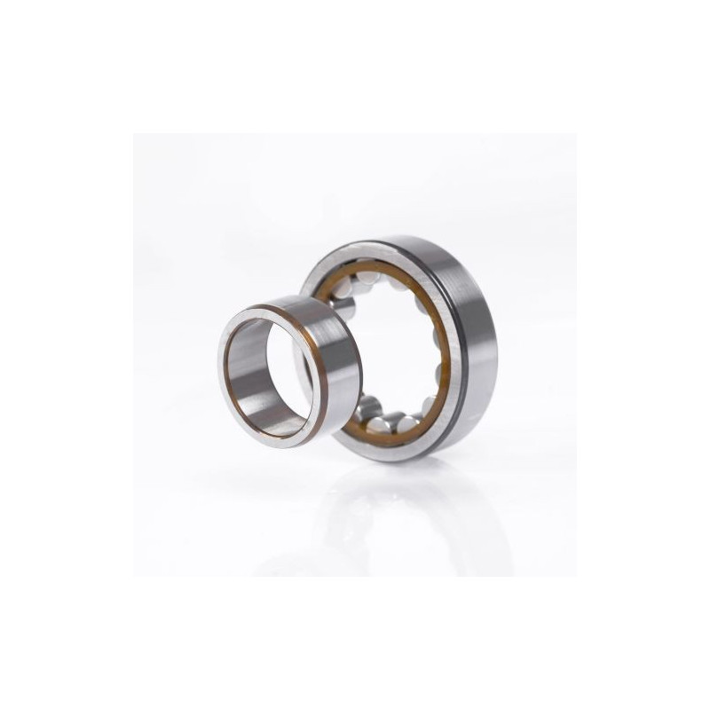 NU207  ECJ/C3 SKF 35x17 Cylindrical Roller Bearing - Precision & Durability