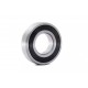 Ball bearing 6304-RSR NKE 20x52x15