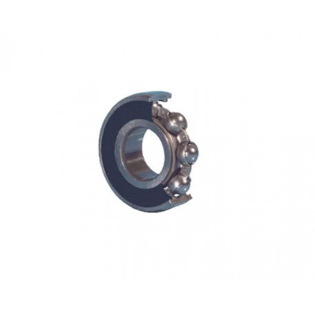 Ball bearing 6304-RSR-C3 NKE 20x52x15