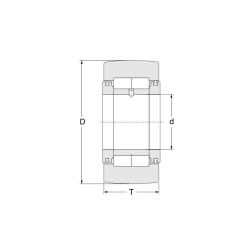 NUTR 15 MCGILL 15x35x19 Rolka Toczna - Trwałość i Precyzja