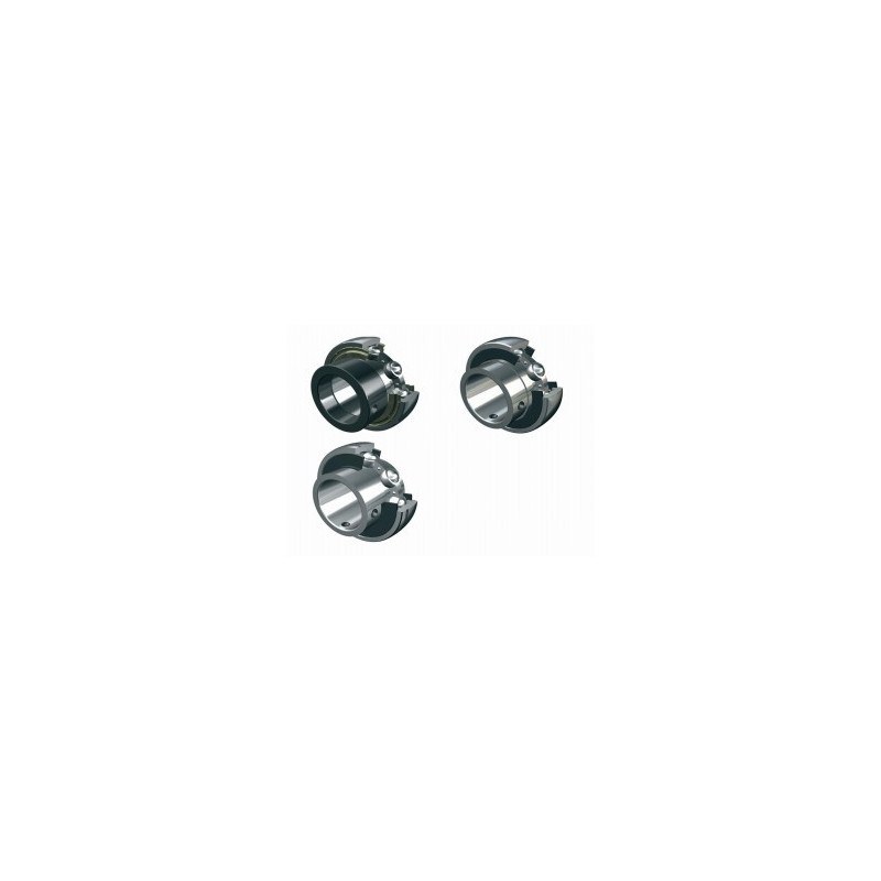 Insert ball bearings YAR207-106 -2F 34.92x72x42.9 