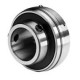 Insert ball bearings SUC207-FDA ZEN 35x72x42.9