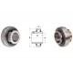 Insert ball bearings YEL206-2DW/AG SKF 30x62x48.4