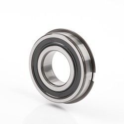 Ball bearing 6210-2RS1NR SKF 50x90x20
