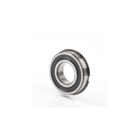 Ball bearing 6210-2RS1NR SKF 50x90x20