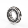 Ball bearing 6209 LLUNR/2AS NTN 45x85x19