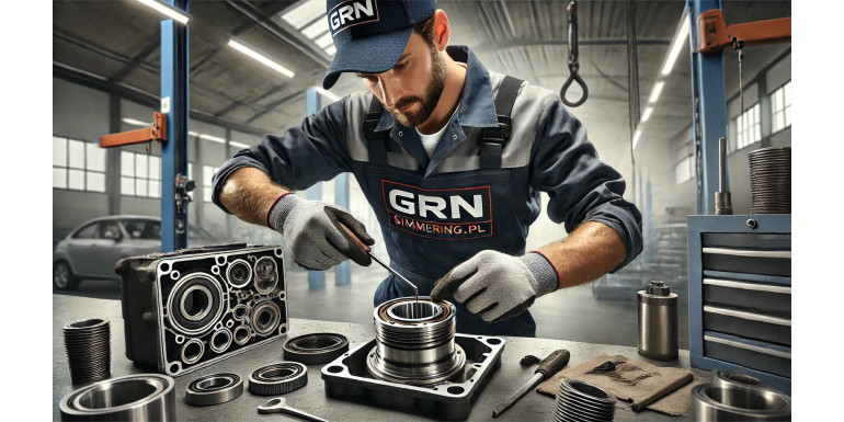 The Ultimate Guide to Simmering Seal Maintenance and Replacement – Ensure Peak Performance and Longevity