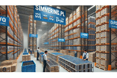 Wholesale O-Rings Supplier – NBR, MVQ, EPDM, FPM – Your Trusted Partner at Simmering.pl