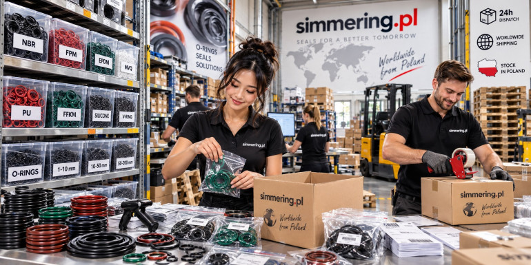 Where to Buy O-Rings? How to Choose an Industrial O-Ring Supplier for B2B