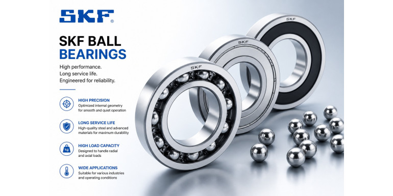 Hub roulements SKF guide complet séries comparaison sélection