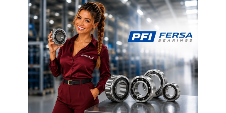 Cuscinetti PFI FERSA: Soluzioni Affidabili per Industria, Automotive e OEM
