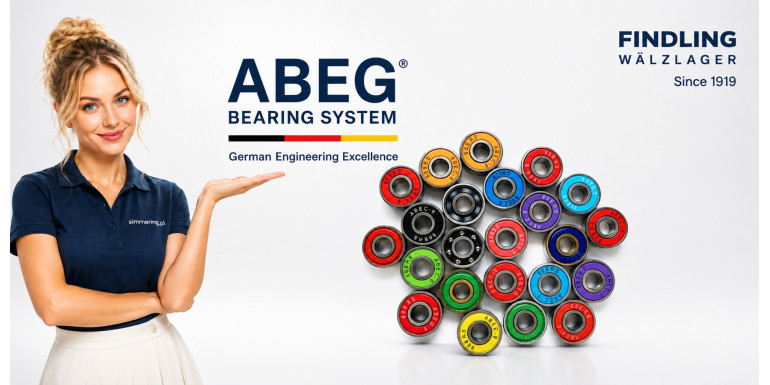 ABEG Bearing System – The German Engineering Approach to Smarter Bearing Selection