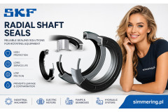 SKF Radial Shaft Seals – Complete Guide to Rotary Shaft Sealing Technology
